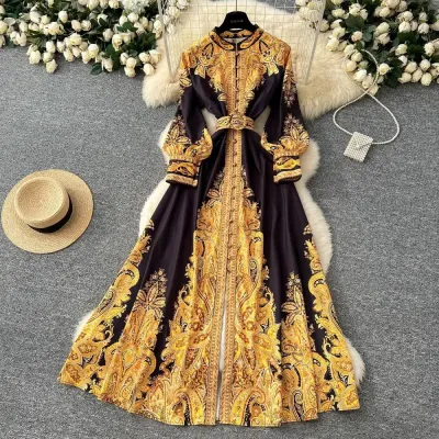 LIGHT LUXURY FAIRY LONG SKIRT